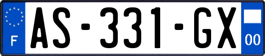 AS-331-GX