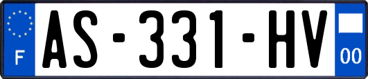 AS-331-HV