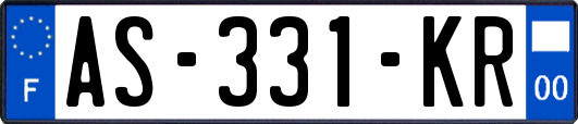AS-331-KR