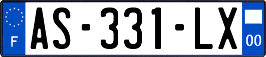AS-331-LX