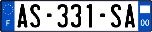 AS-331-SA