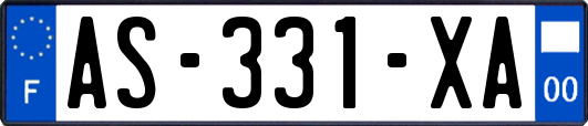 AS-331-XA
