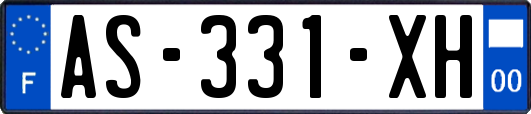 AS-331-XH