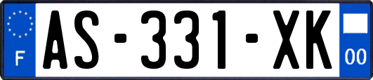 AS-331-XK