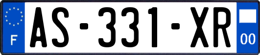 AS-331-XR