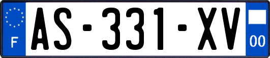 AS-331-XV