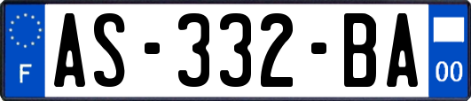 AS-332-BA