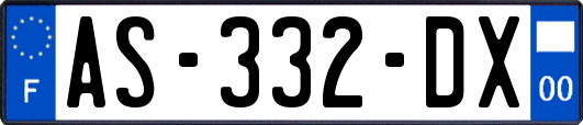 AS-332-DX