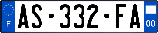 AS-332-FA