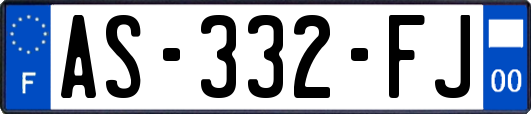 AS-332-FJ