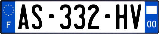 AS-332-HV