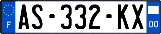 AS-332-KX