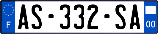 AS-332-SA