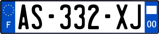 AS-332-XJ