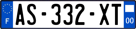 AS-332-XT