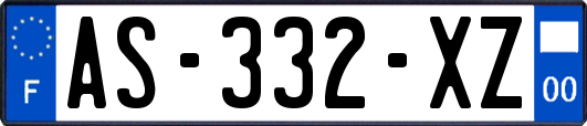 AS-332-XZ