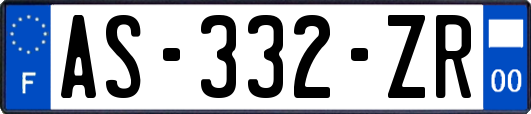 AS-332-ZR