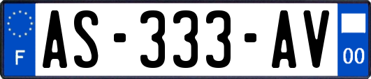 AS-333-AV