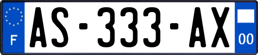 AS-333-AX