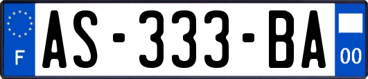 AS-333-BA