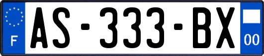 AS-333-BX