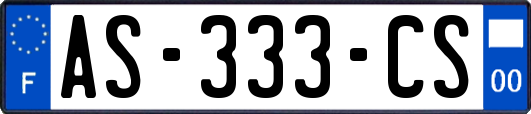 AS-333-CS