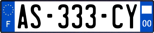AS-333-CY