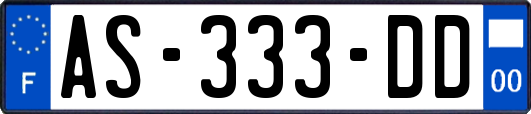 AS-333-DD