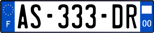 AS-333-DR