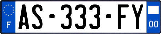 AS-333-FY