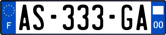 AS-333-GA