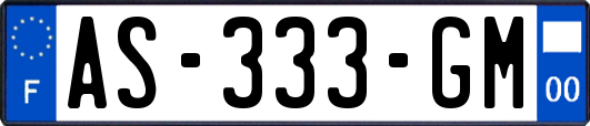 AS-333-GM