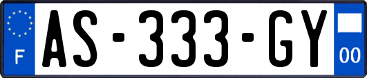 AS-333-GY