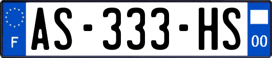 AS-333-HS