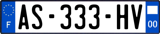 AS-333-HV