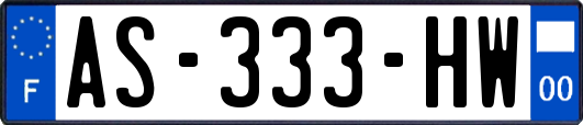 AS-333-HW