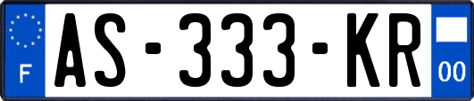 AS-333-KR