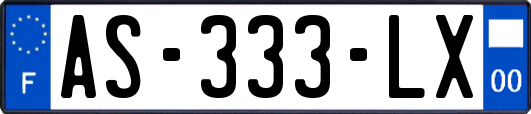 AS-333-LX