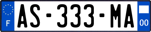 AS-333-MA