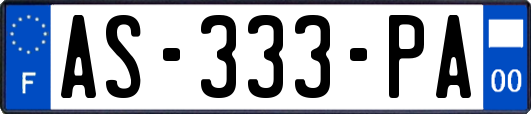 AS-333-PA
