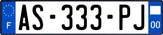 AS-333-PJ