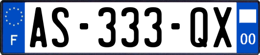 AS-333-QX