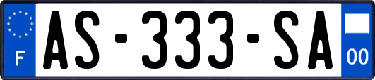 AS-333-SA