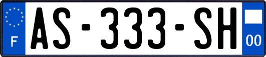 AS-333-SH