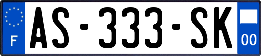 AS-333-SK