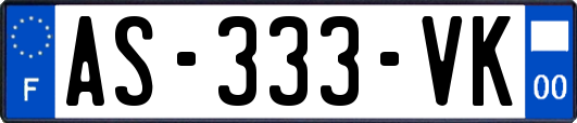 AS-333-VK