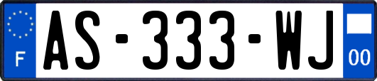 AS-333-WJ