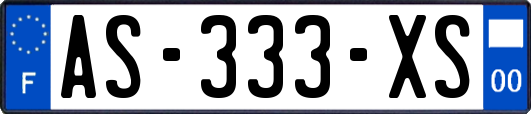 AS-333-XS
