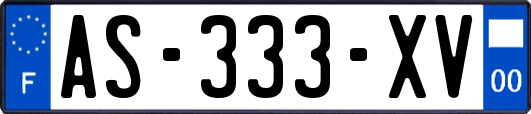 AS-333-XV