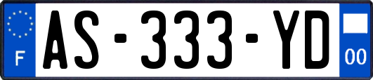 AS-333-YD